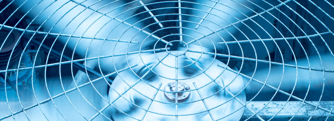 Refrigerator evaporator fan Refrigerator evaporator fan