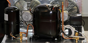 Sub-Zero compressor replacement Sub-Zero compressor replacement