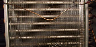 Sub-Zero condenser coils replacement Sub-Zero condenser coils replacement